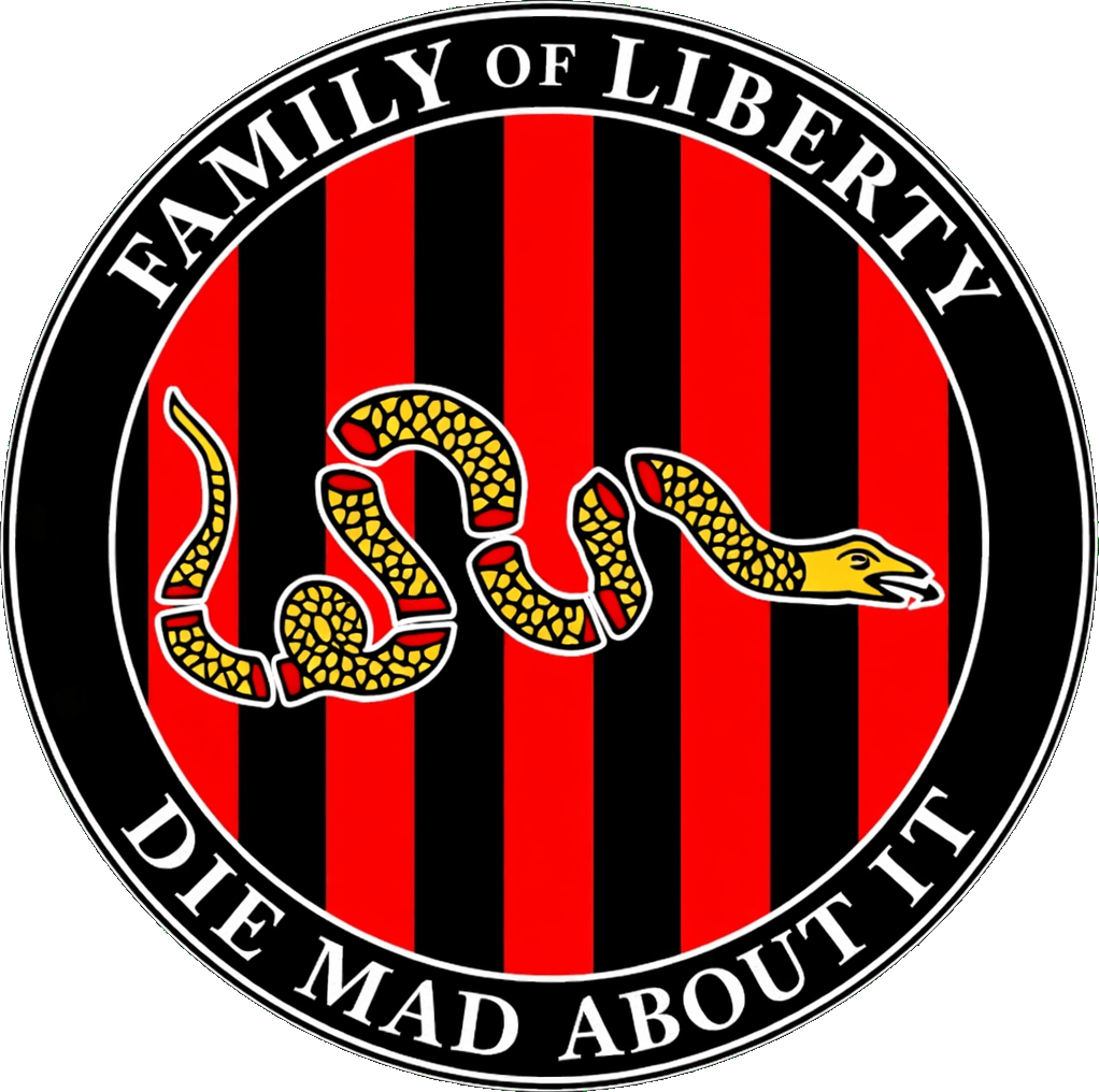 Family of Liberty Logo